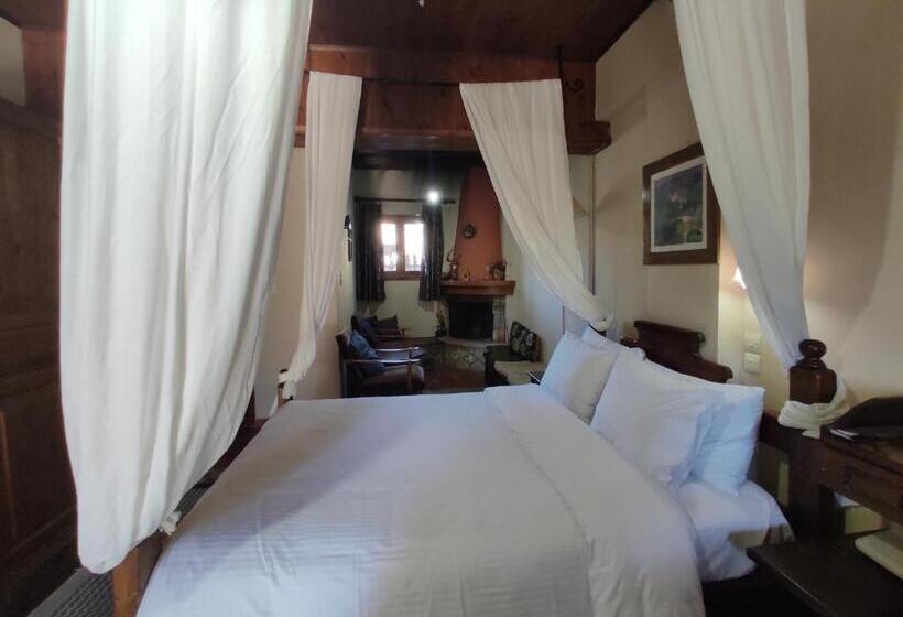 Отель Xenonas Brizi