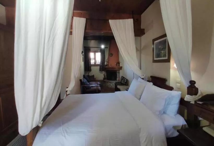 호텔 Xenonas Brizi