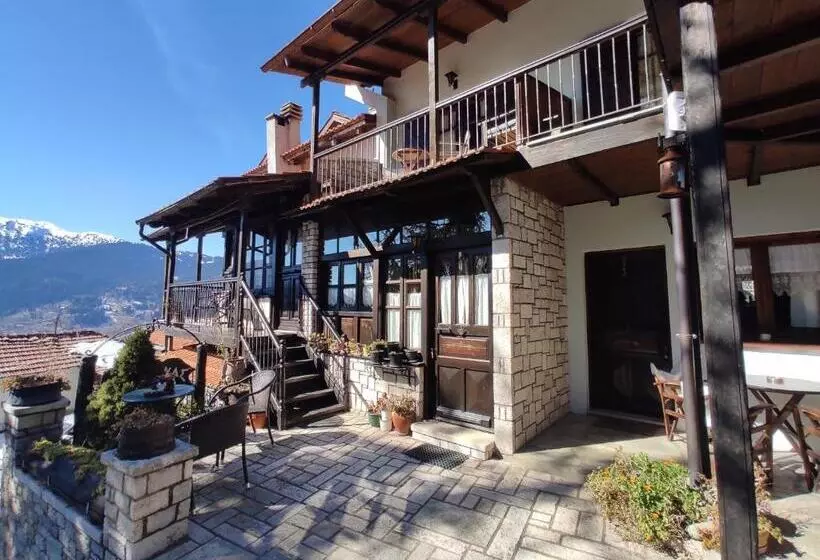 호텔 Xenonas Brizi