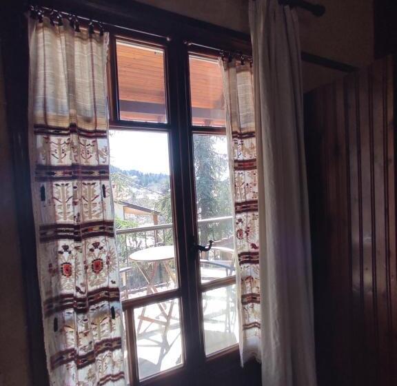 Отель Xenonas Brizi