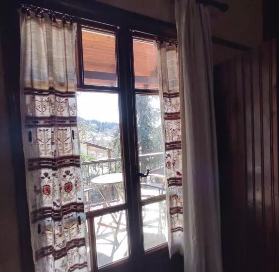 호텔 Xenonas Brizi