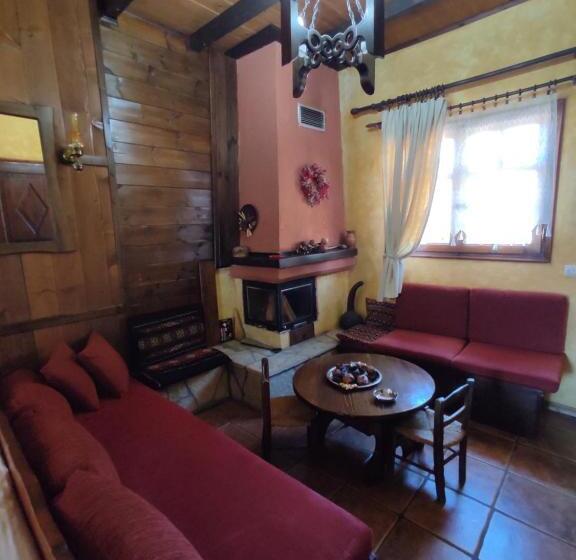 Отель Xenonas Brizi