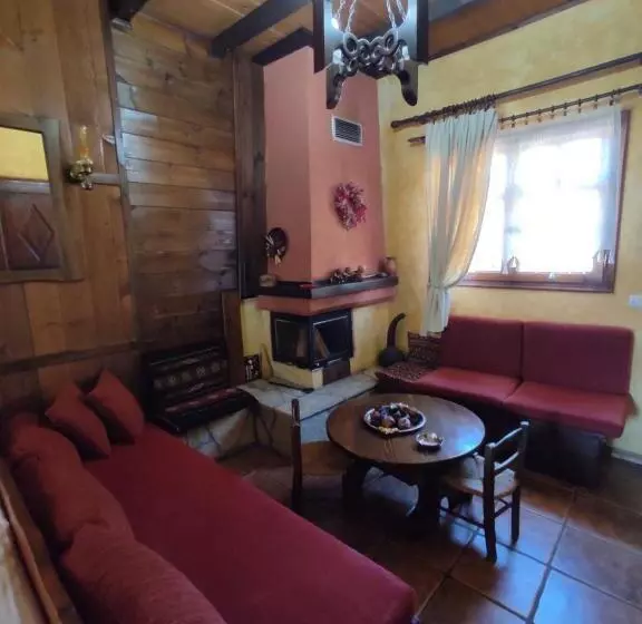 호텔 Xenonas Brizi