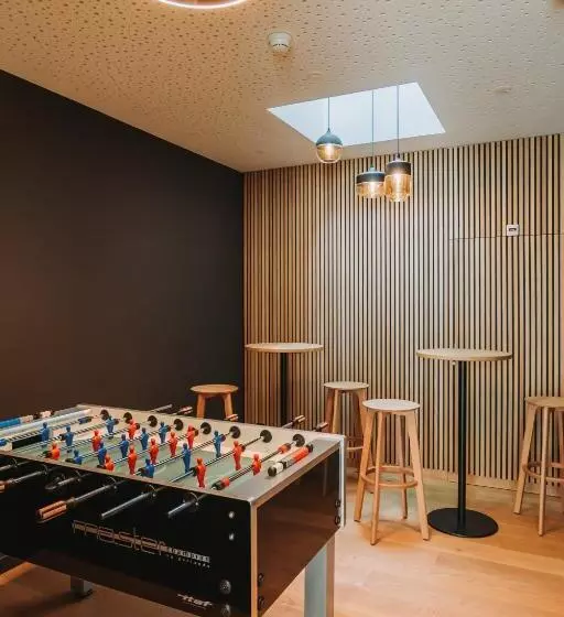 Montreux Youth Hostel