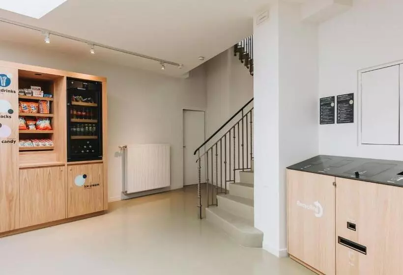 Montreux Youth Hostel