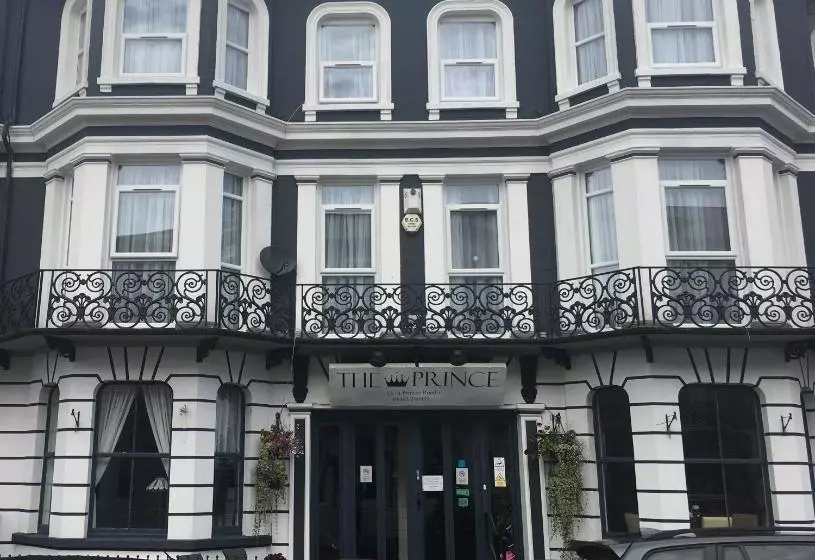 פנסיון The Prince Guest House