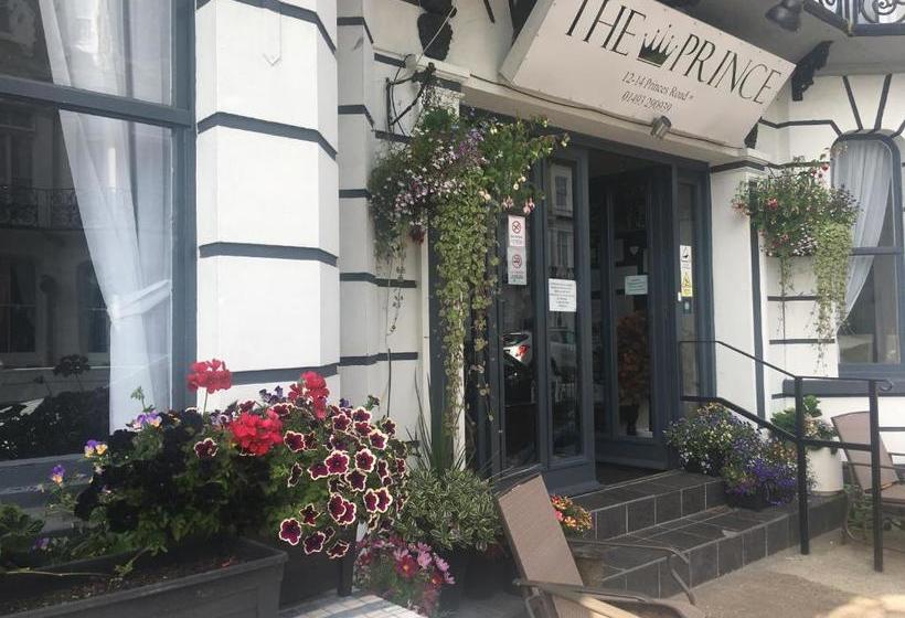 بنسيون The Prince Guest House