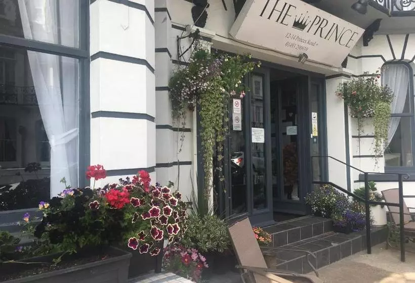 פנסיון The Prince Guest House