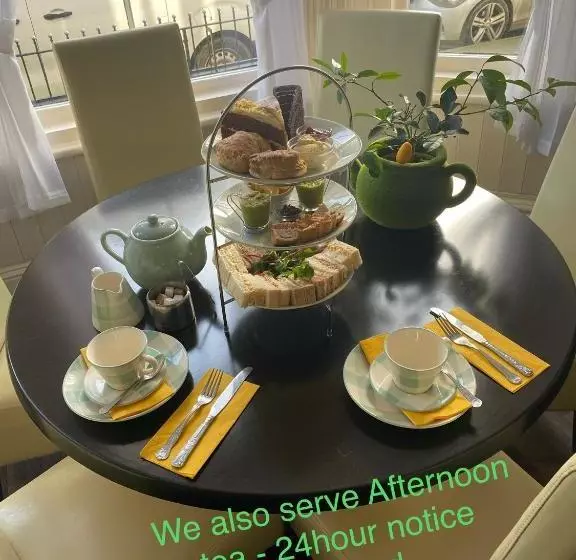 פנסיון The Prince Guest House