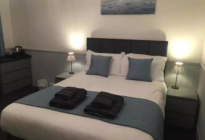 פנסיון The Prince Guest House