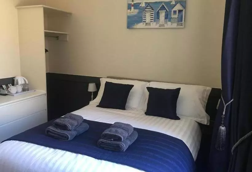 פנסיון The Prince Guest House