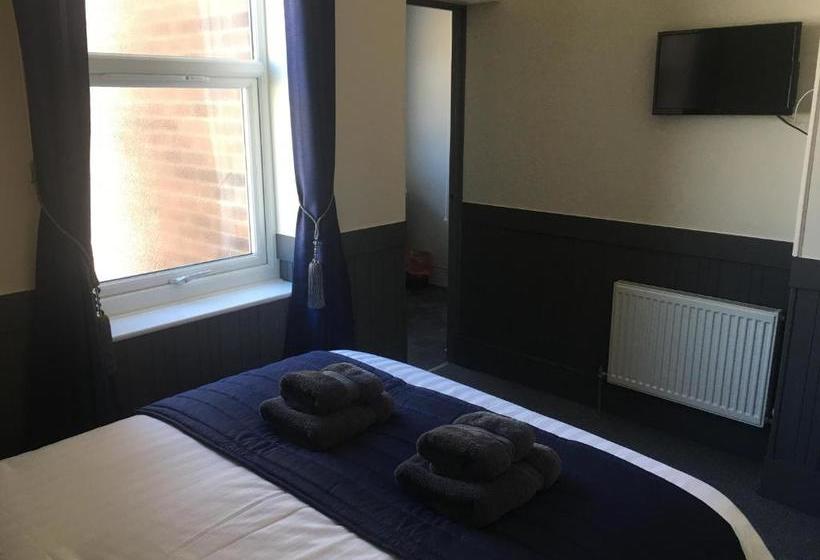 بنسيون The Prince Guest House