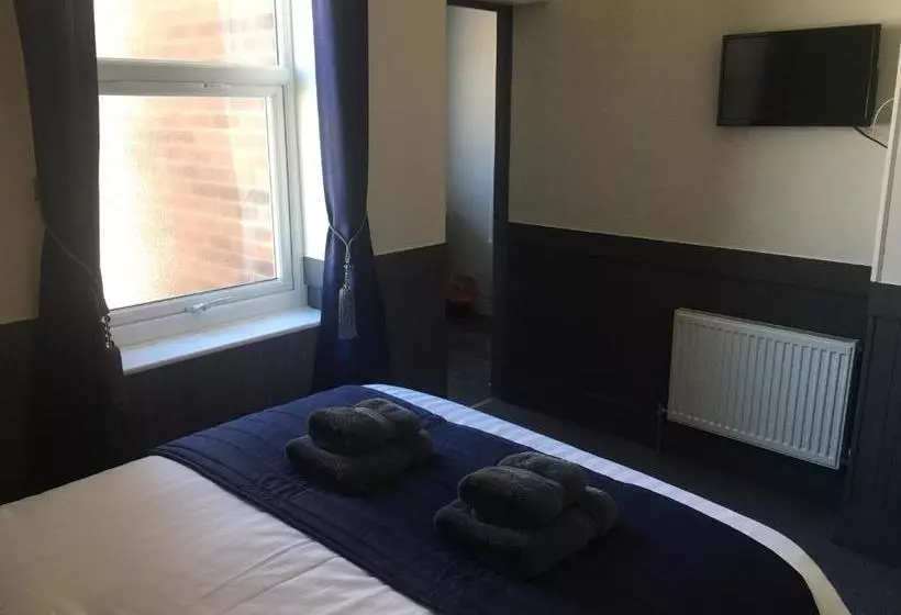 פנסיון The Prince Guest House