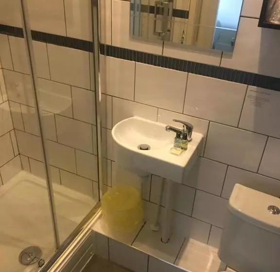 פנסיון The Prince Guest House