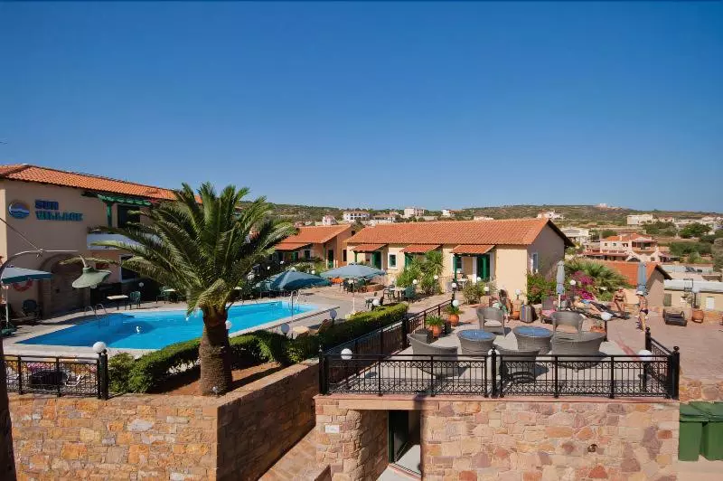 Sun Village Hotel Apartments