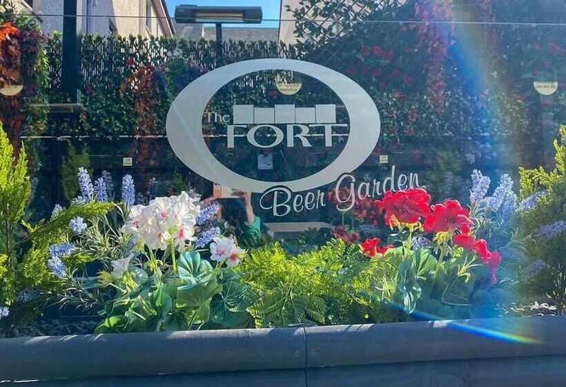 The Fort Hotel
