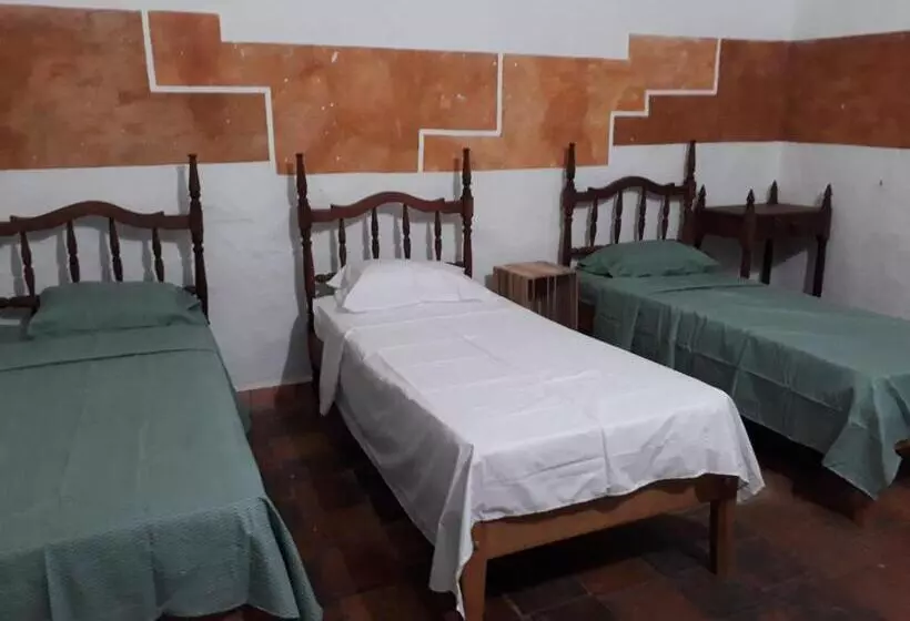 Majatalo La Casa De La Nona