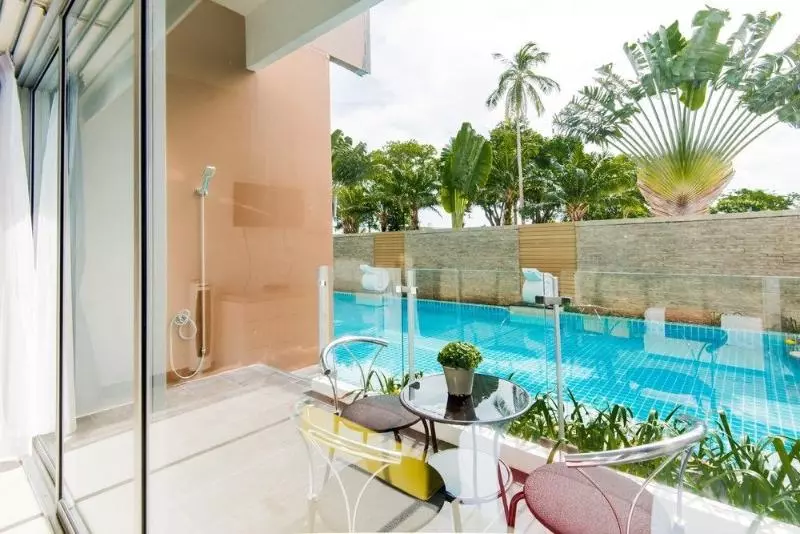 Chic Residences At Karon Beach
