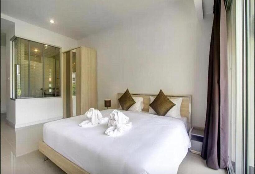 Chic Residences At Karon Beach