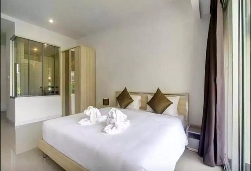 Chic Residences At Karon Beach