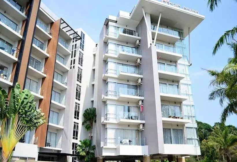 Chic Residences At Karon Beach