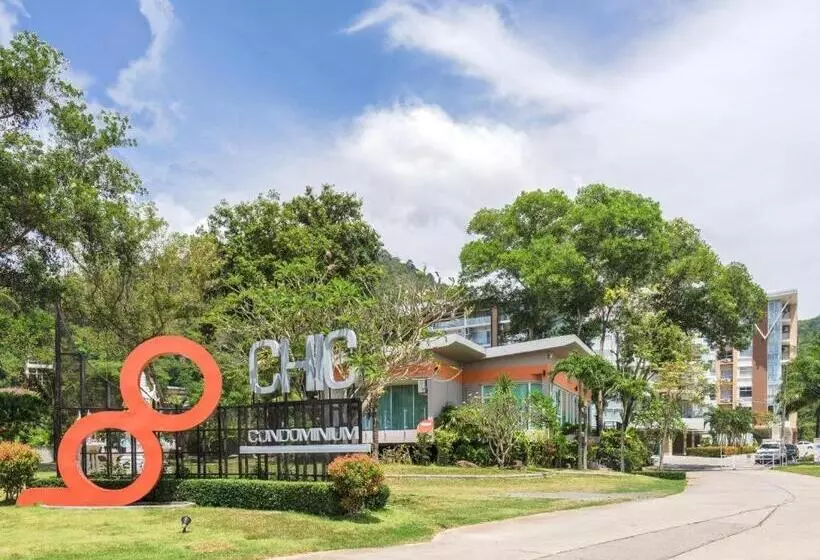 Chic Residences At Karon Beach