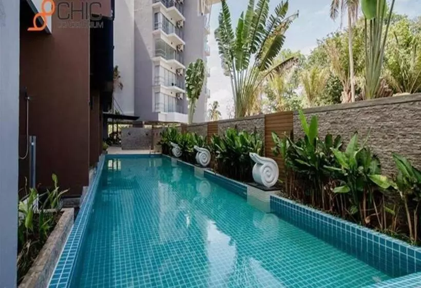 Chic Residences At Karon Beach