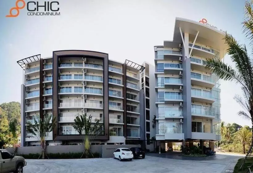 Chic Residences At Karon Beach