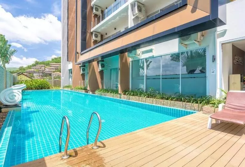 Chic Residences At Karon Beach