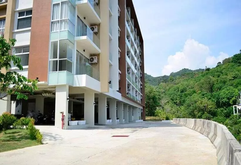 Chic Residences At Karon Beach