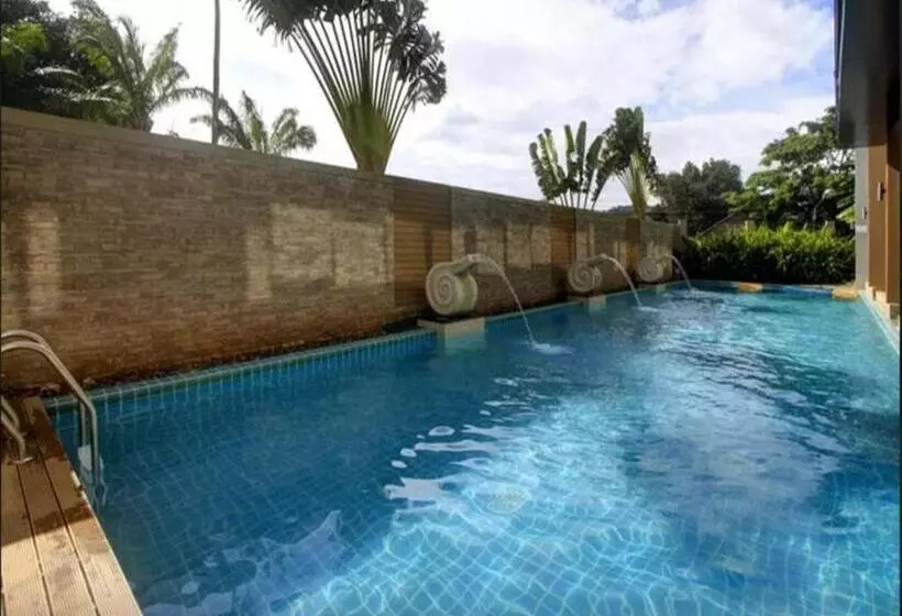 Chic Residences At Karon Beach