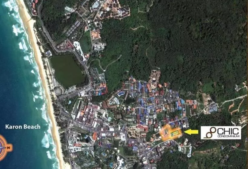 Chic Residences At Karon Beach