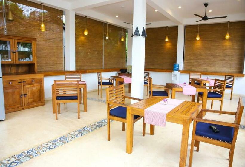 הוסטל Sky And Sand Guesthouse