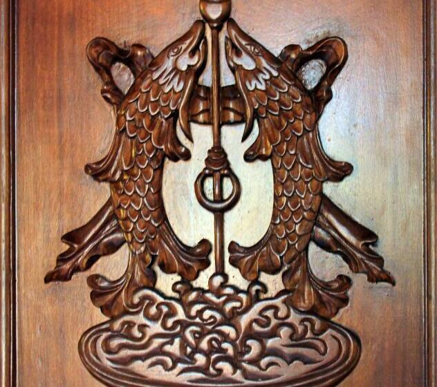 הוסטל Sky And Sand Guesthouse