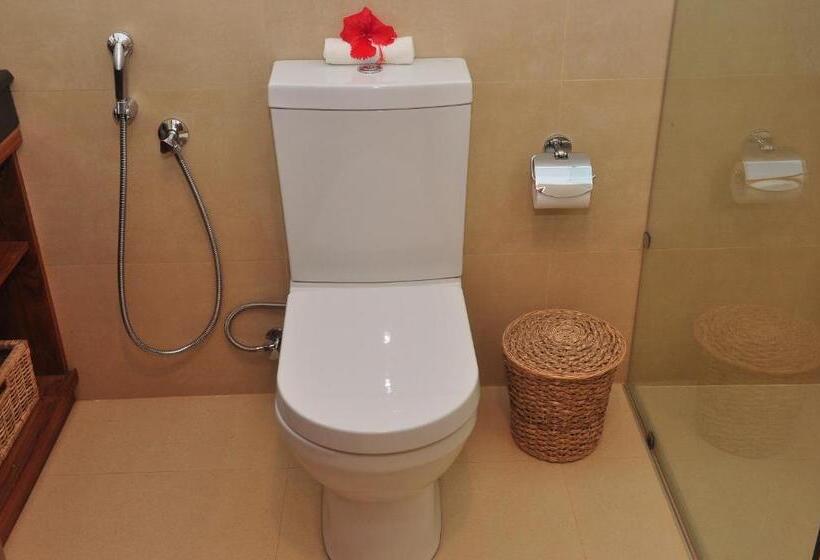 הוסטל Sky And Sand Guesthouse