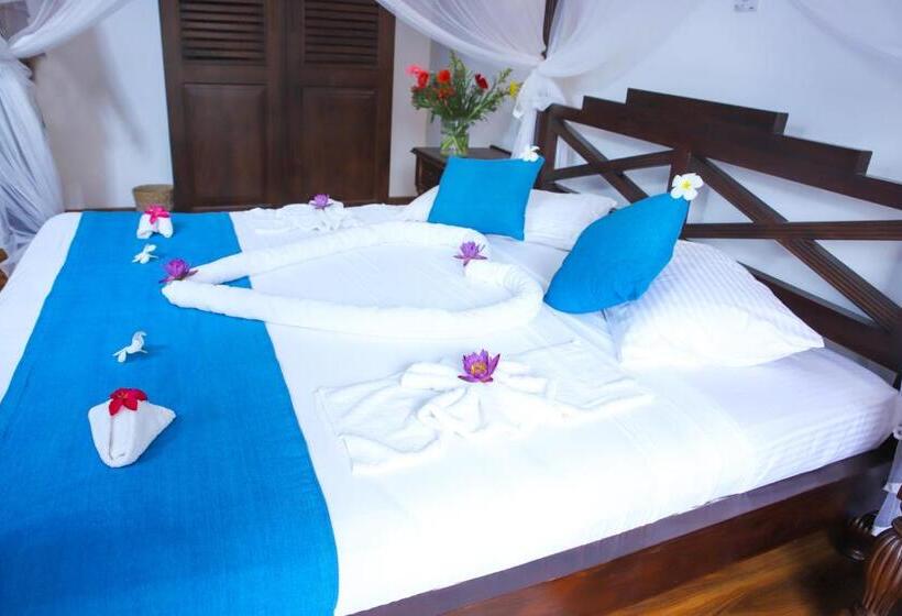 הוסטל Sky And Sand Guesthouse