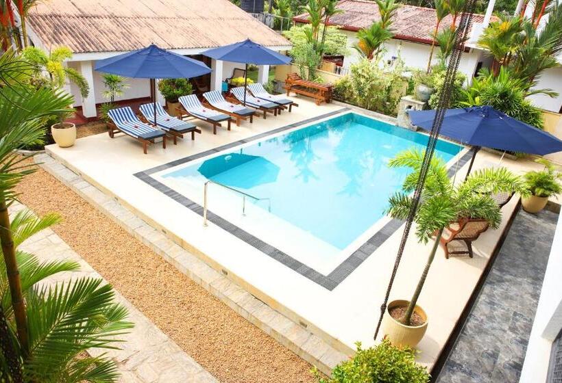 הוסטל Sky And Sand Guesthouse