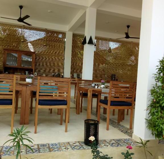 הוסטל Sky And Sand Guesthouse