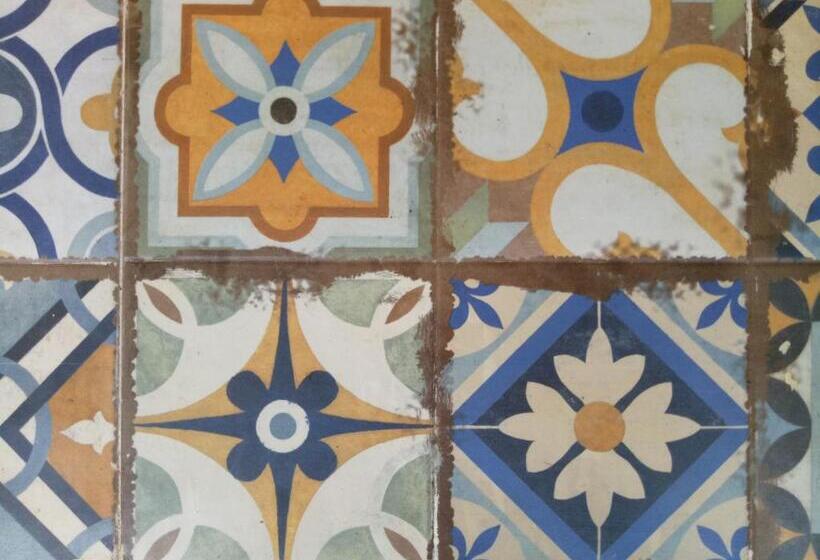 הוסטל Sky And Sand Guesthouse