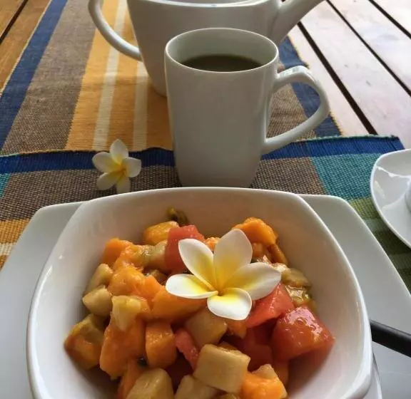 ユースホステル Sky And Sand Guesthouse