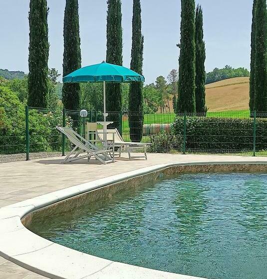 Hotel Agriturismo Sant Anna