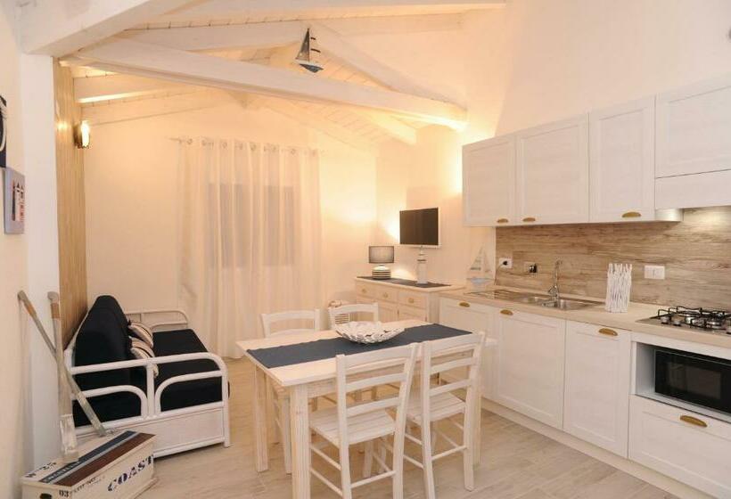 Residence Sardegnasummer Li Mori