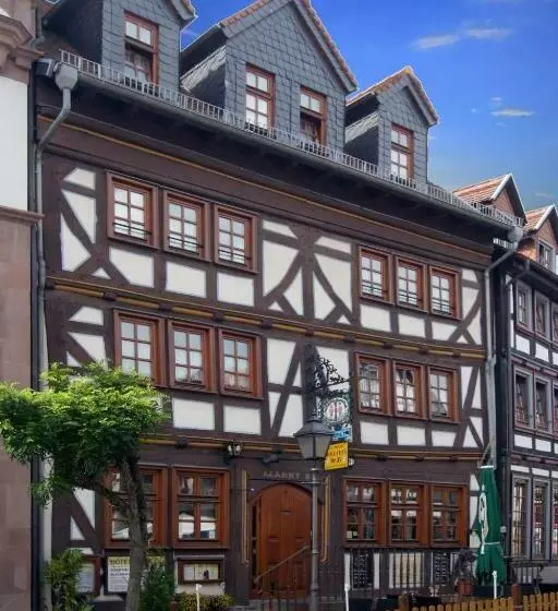 Hotelli Im Hochzeitshaus