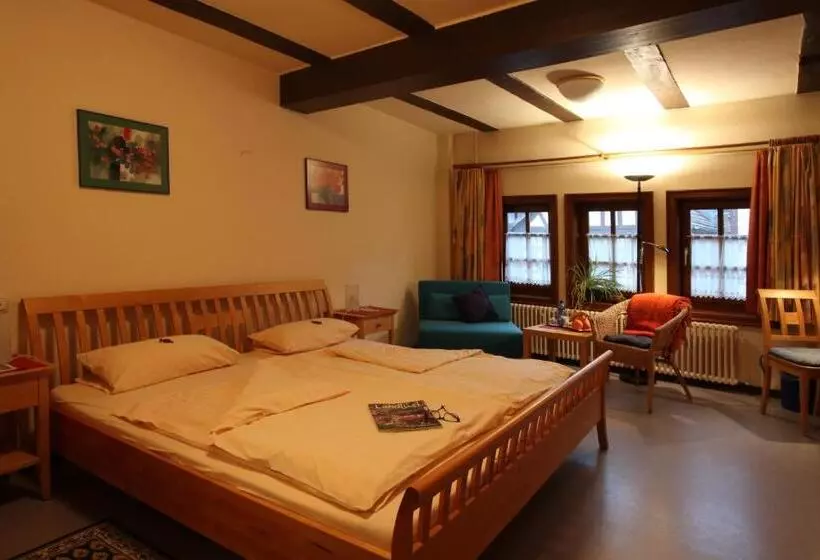 Hotelli Im Hochzeitshaus