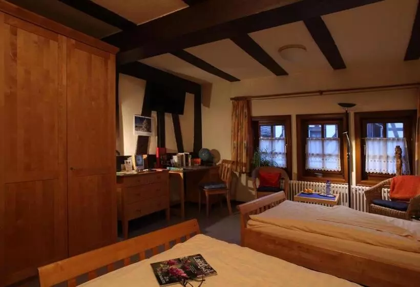 Hotelli Im Hochzeitshaus