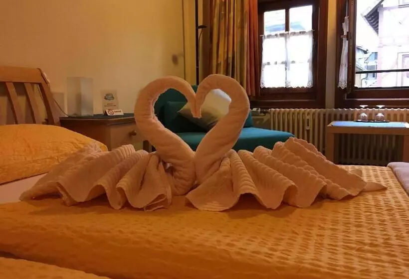 Hotelli Im Hochzeitshaus