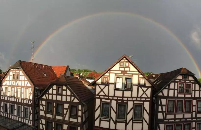 Hotelli Im Hochzeitshaus