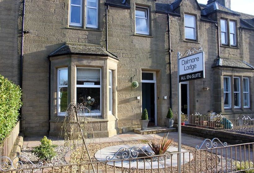 צימר Dalmore Lodge Guest House