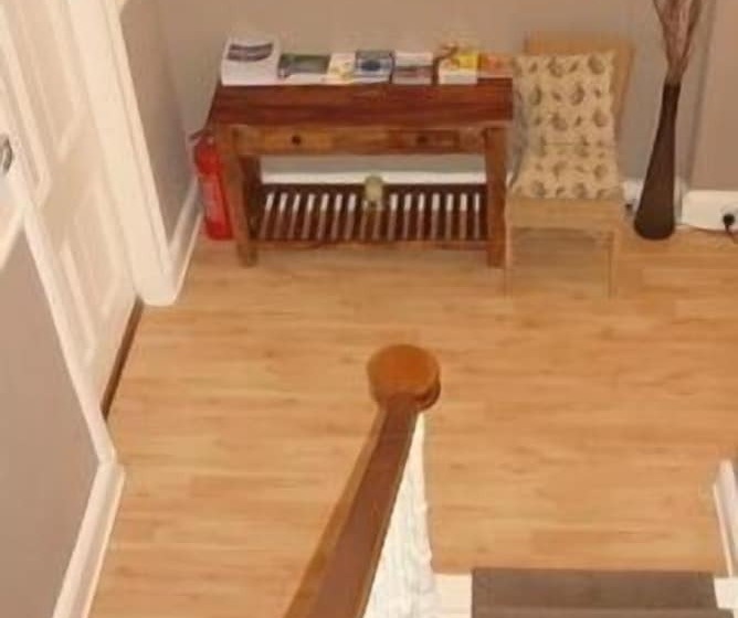 צימר Dalmore Lodge Guest House