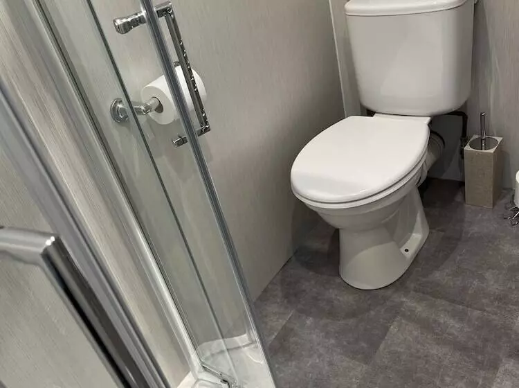 Bed and Breakfast Dalmore Lodge Guest House